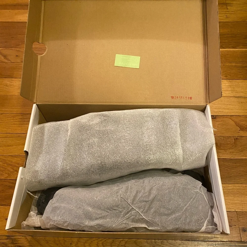 HYTEST Mens 13 3E Extra Wide Black Athletic Oxford Comp Toe Steel Toe Work Boot - Picture 12 of 12